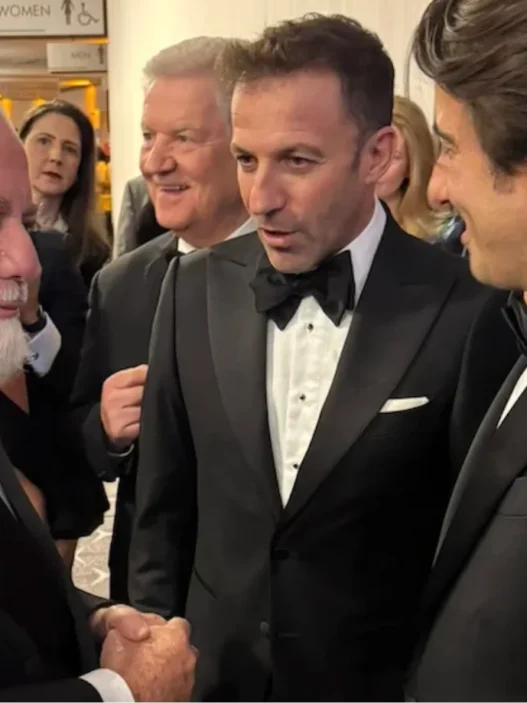 Napoli, Condò vede un declino: Del Piero non concorda