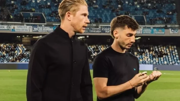 Napoli: le 3 regole d'oro per i top player durante la sosta