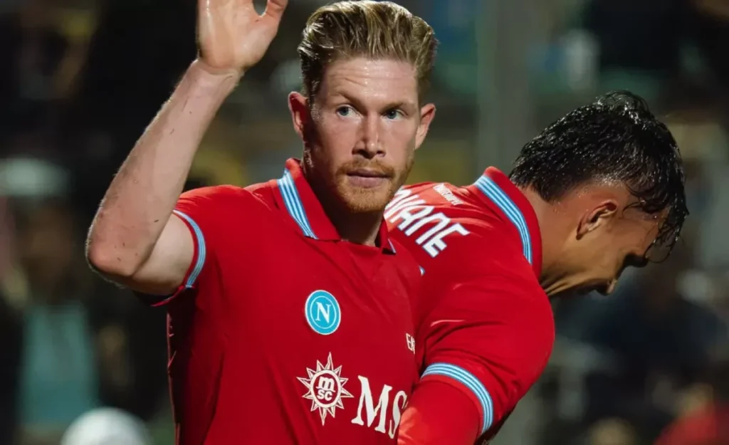 De Bruyne, futuro incerto: Champions decisiva per il belga