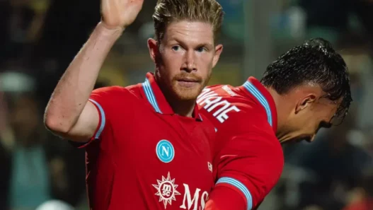 De Bruyne, futuro incerto: Champions decisiva per il belga