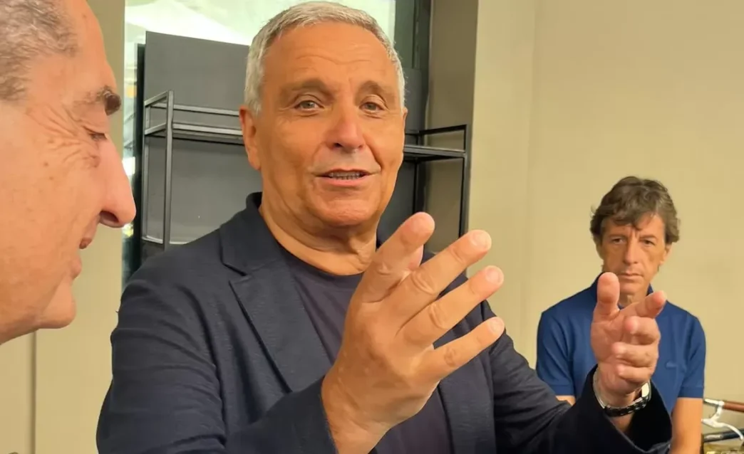 De Giovanni e la sua previsione su Fiorentina-Napoli