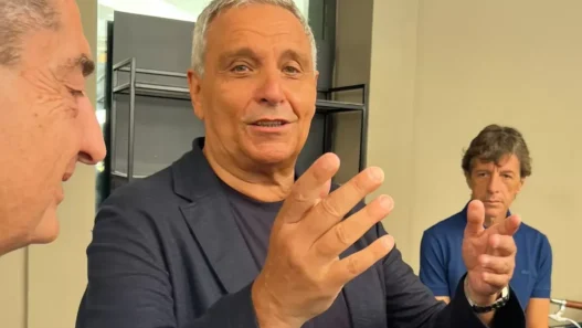 De Giovanni e la sua previsione su Fiorentina-Napoli