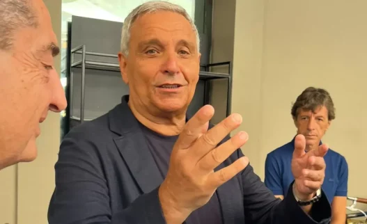 De Giovanni e la sua previsione su Fiorentina-Napoli