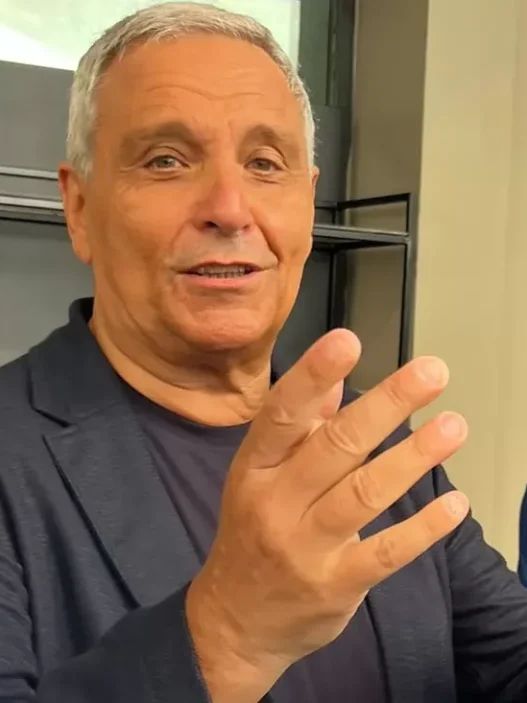 De Giovanni e la sua previsione su Fiorentina-Napoli
