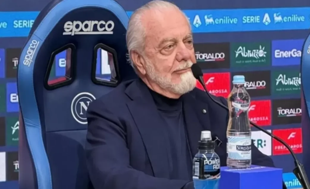 Napoli, summit De Laurentiis-Manna-Allegri: si discute il mercato di gennaio