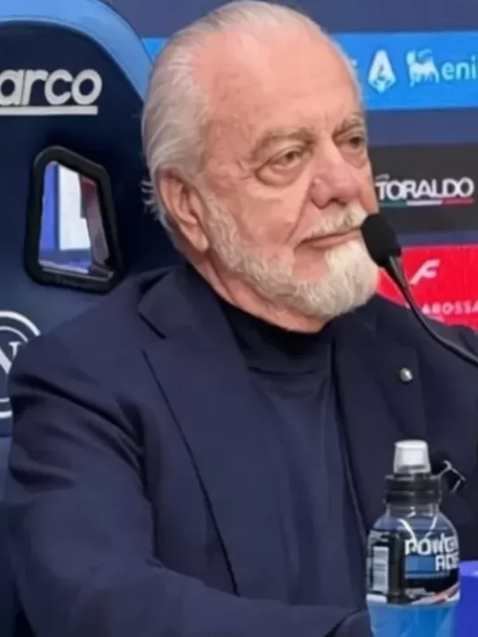 Napoli, summit De Laurentiis-Manna-Allegri: si discute il mercato di gennaio