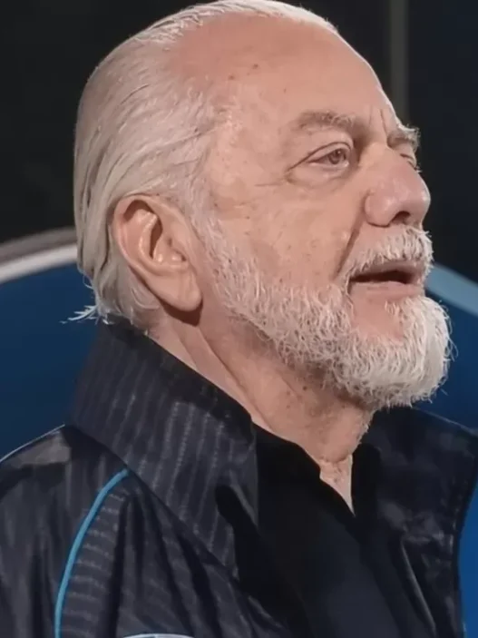 Napoli, ko con l'Inter. De Laurentiis sprona: "Ora l'Arsenal"