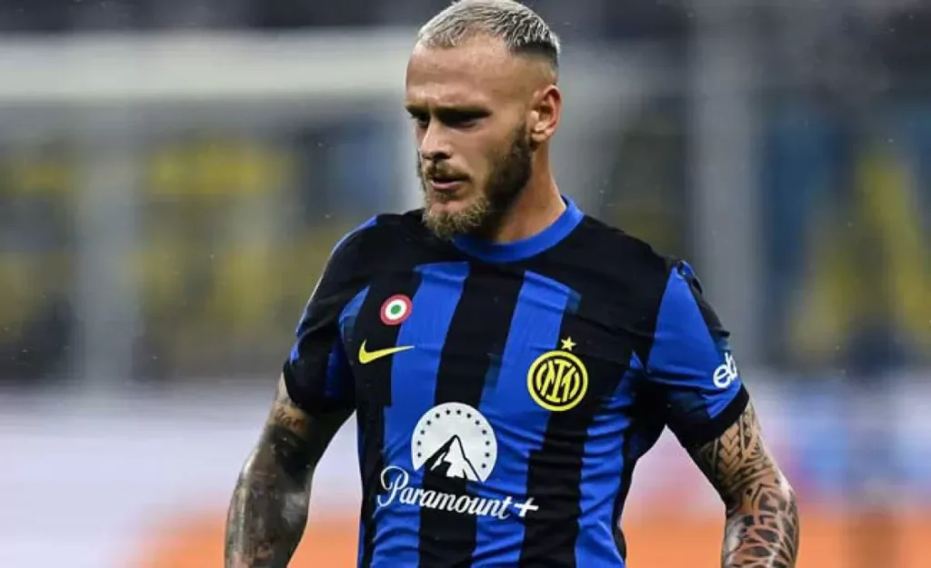 Inter, tegola Dimarco: infortunio dopo il Napoli