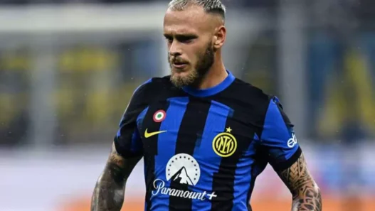 Inter, tegola Dimarco: infortunio dopo il Napoli