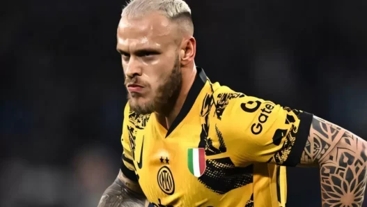 Inter, Dimarco out contro il Real Madrid: problema al ginocchio