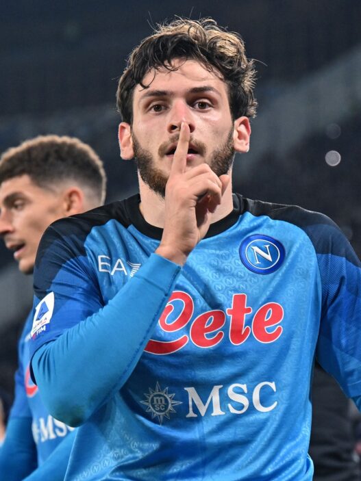 Kvaratskhelia: "Kvaradona" è il mio soprannome preferito, orgoglioso del Napoli