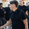 Napoli in treno verso Firenze: Gilmour concentrato, Favasuli carico