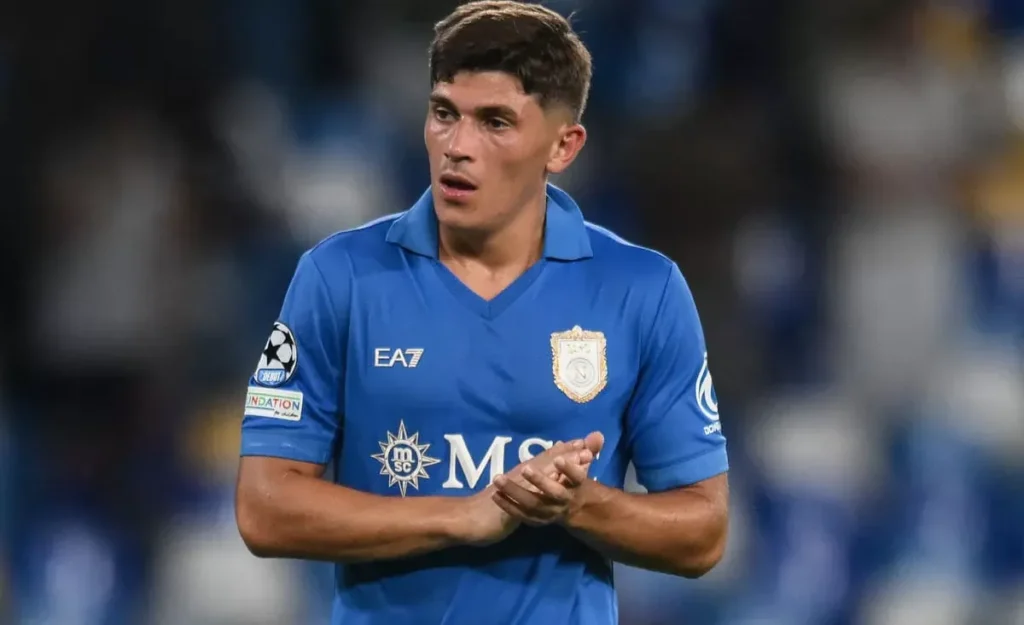 Favasuli, esordio positivo in Champions: "Tornerà utile"