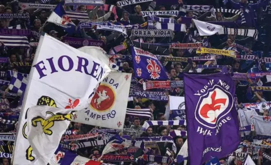 Fiorentina, crollo quote retrocessione. Scudetto al Napoli offerto a 20