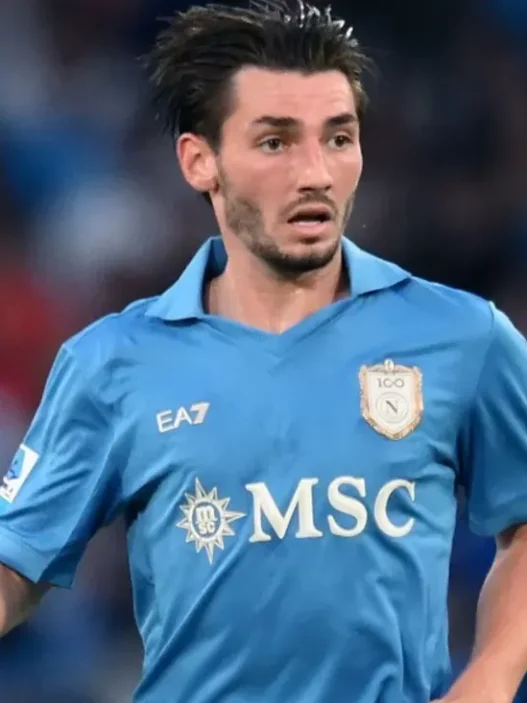 Allegri ridisegna il centrocampo del Napoli: Gilmour e Lobotka al centro
