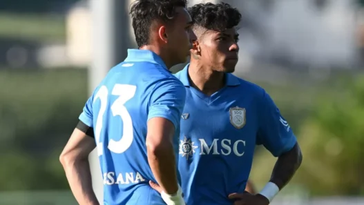 Napoli: Meret torna dopo la sosta, Marianucci out con il Frosinone