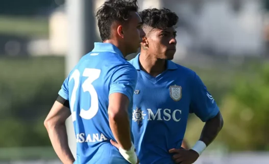 Napoli: Meret torna dopo la sosta, Marianucci out con il Frosinone