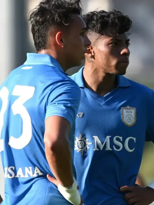 Napoli: Meret torna dopo la sosta, Marianucci out con il Frosinone