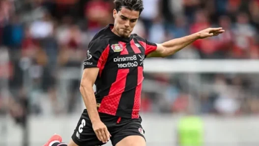 Gutierrez, doppio assist all'esordio col Bayer Leverkusen: Napoli rimpiange