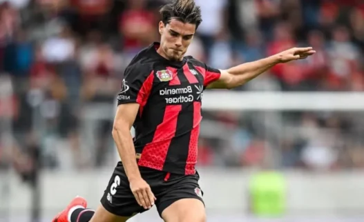 Gutierrez, doppio assist all'esordio col Bayer Leverkusen: Napoli rimpiange