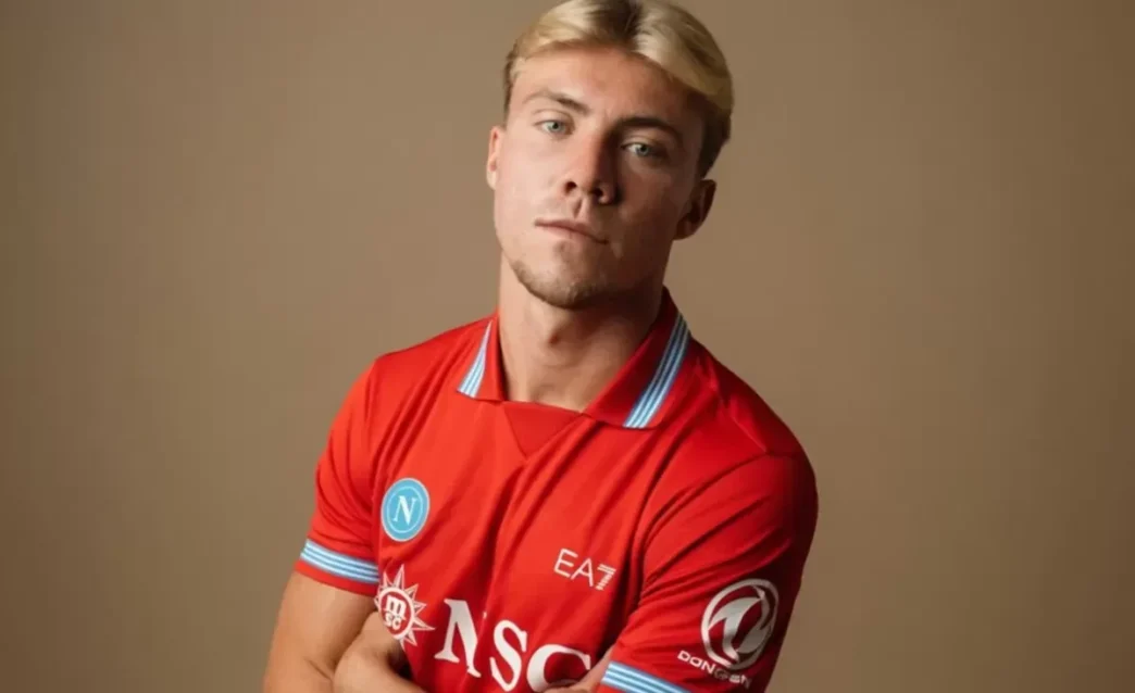 Inter-Napoli: il debutto della maglia rossa al Meazza
