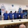 Napoli Basketball: Spissu, Petrucelli e Brown presentati