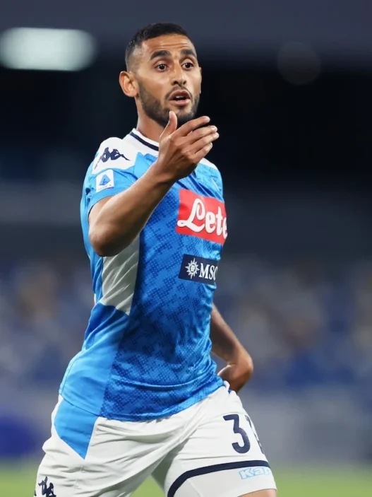 Ghoulam: "Sarri ci chiedeva l'autogol se gli avversari entravano nella nostra metà campo"