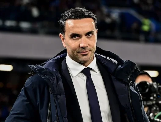 Napoli, De Laurentiis conferma fiducia ad Allegri: smentiti contatti con Palladino