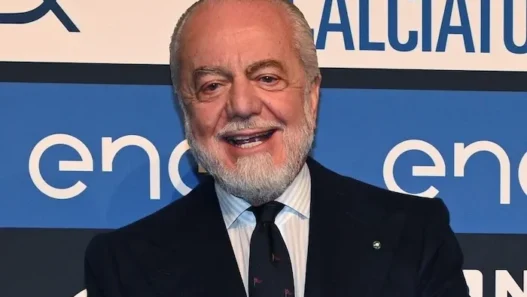 De Giovanni: "De Laurentiis è invasivo come presidente e produttore"
