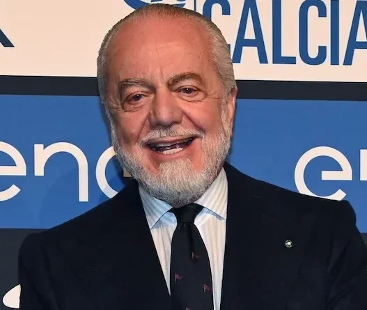 De Giovanni: "De Laurentiis è invasivo come presidente e produttore"