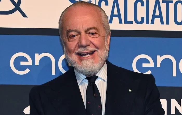 De Giovanni: "De Laurentiis è invasivo come presidente e produttore"