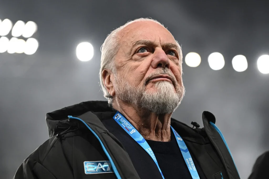 Inter in crescita, il Napoli scende al 7° posto per valore rosa
