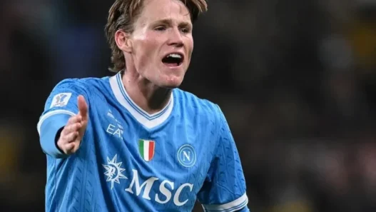 McTominay-Napoli, addio vicino: la richiesta per il rinnovo