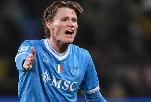 McTominay-Napoli, addio vicino: la richiesta per il rinnovo