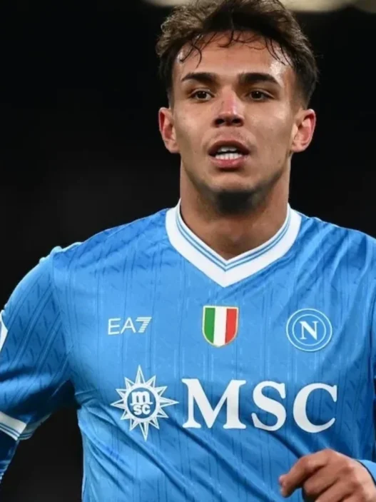 Napoli, Giovane escluso dalla Champions dopo shooting UEFA