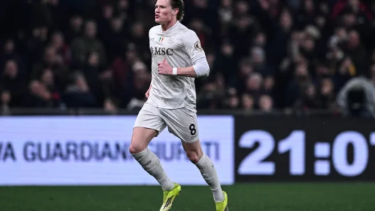 McTominay, intervento a Liverpool martedì: tempi di recupero incerti