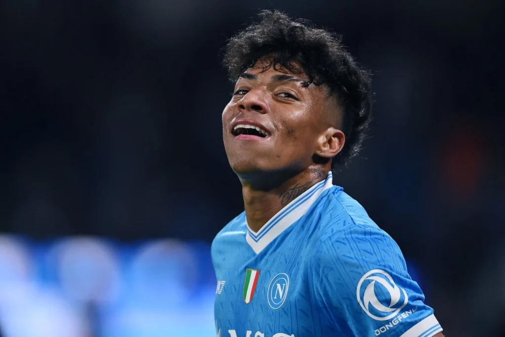 Napoli, Alisson Santos: "Non preoccupati, ma non possiamo prendere tanti gol"