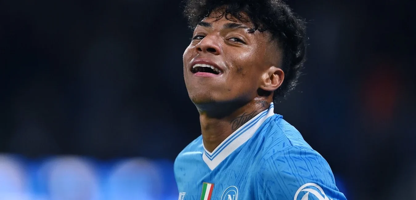 Napoli, Alisson Santos: "Non preoccupati, ma non possiamo prendere tanti gol"