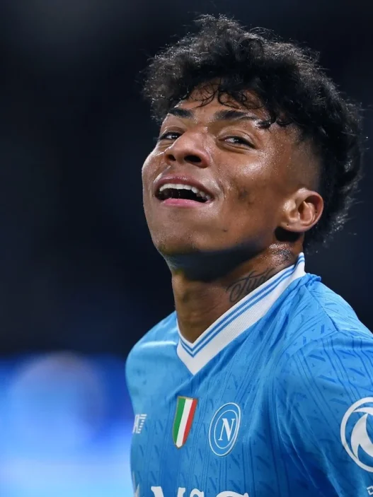 Napoli, Alisson Santos: "Non preoccupati, ma non possiamo prendere tanti gol"