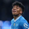 Napoli, Alisson Santos: "Non preoccupati, ma non possiamo prendere tanti gol"