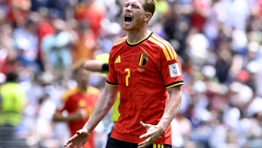 De Bruyne: "Felice delle mie prestazioni a Napoli. Abbiamo perso partite che potevamo vincere"