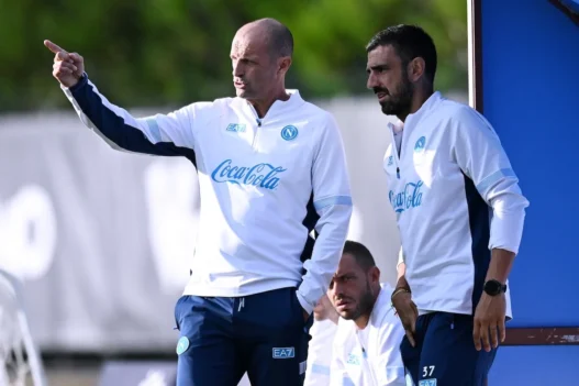 Napoli, senza McTominay possibile cambio modulo: 4-3-2-1 o 4-2-3-1