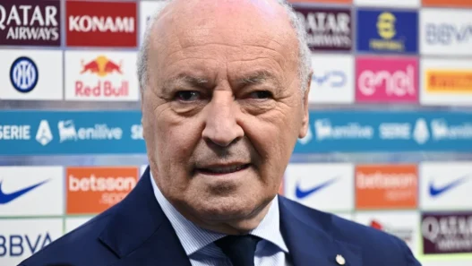 Marotta: "Non solo Inter e Napoli, ma anche Roma, Juve e Como per lo scudetto"