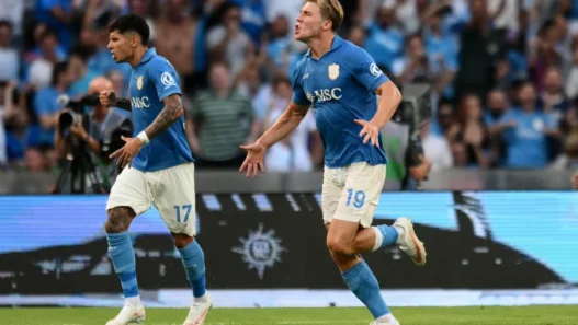 Date e orari delle partite del Napoli: ecco il calendario completo