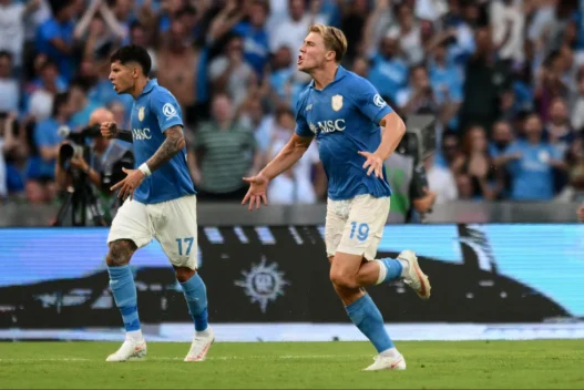 Date e orari delle partite del Napoli: ecco il calendario completo