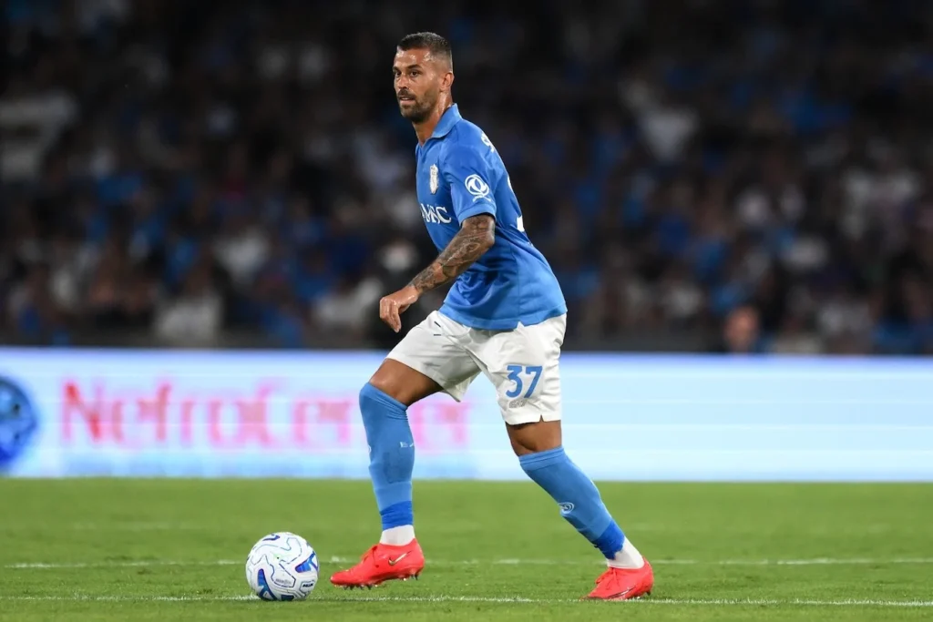 Spinazzola su Allegri: "Più intenso, mi dà responsabilità"