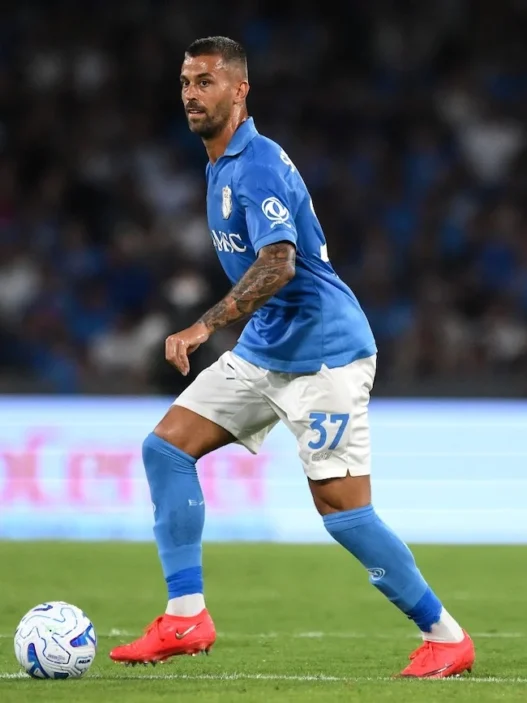 Spinazzola su Allegri: "Più intenso, mi dà responsabilità"