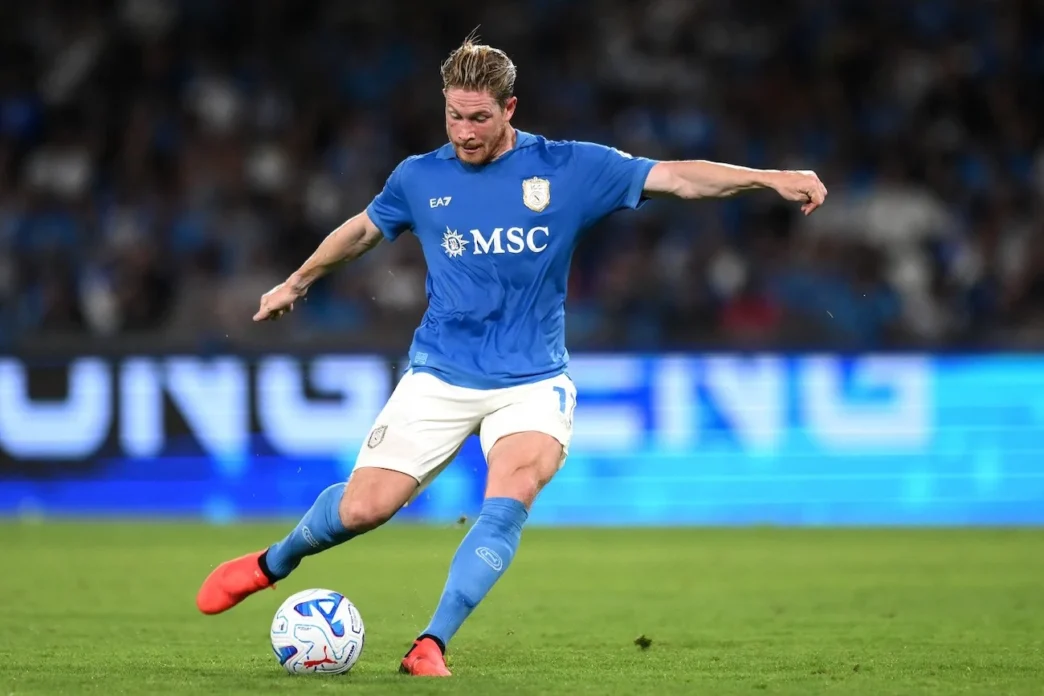 De Bruyne pronto per l'Inter, Allegri valuta Anguissa o Gilmour