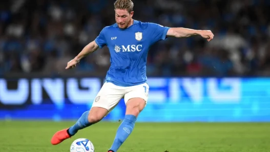 De Bruyne pronto per l'Inter, Allegri valuta Anguissa o Gilmour