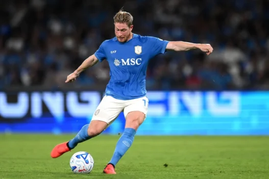 De Bruyne pronto per l'Inter, Allegri valuta Anguissa o Gilmour